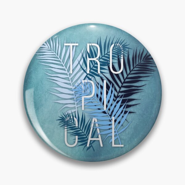 Item preview, Tropical Typo designed and sold by Destroyed-Pixel.