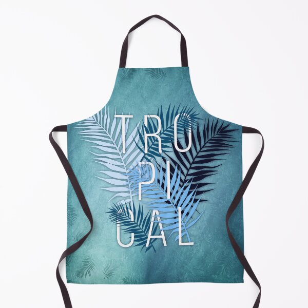 Item preview, Tropical Typo designed and sold by Destroyed-Pixel.
