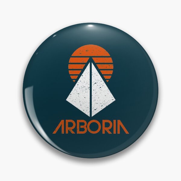 Item preview, Arboria Institute (Vintage/Distressed) designed and sold by Texterns.