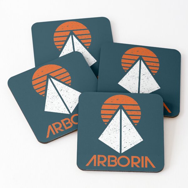 Item preview, Arboria Institute (Vintage/Distressed) designed and sold by Texterns.
