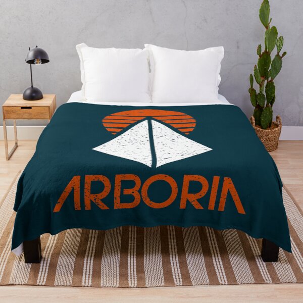 Item preview, Arboria Institute (Vintage/Distressed) designed and sold by Texterns.