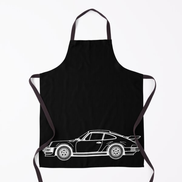 Porsche 911 Turbo Schürze