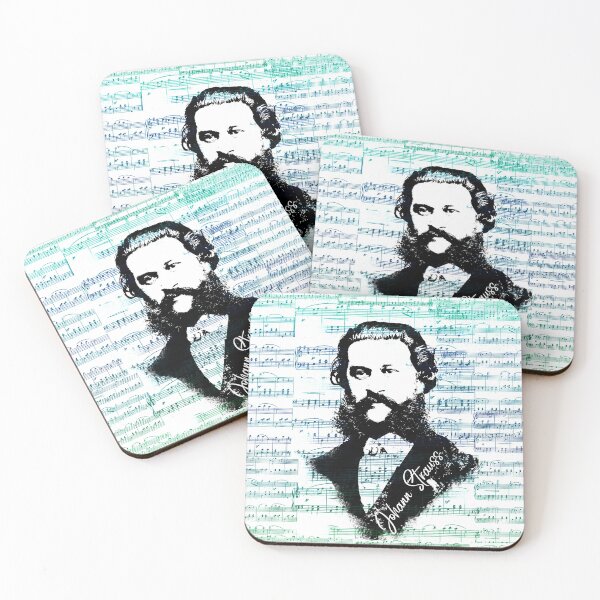 Item preview, Johann Strauss with Prince Methusalem; Waltz designed and sold by neteor.