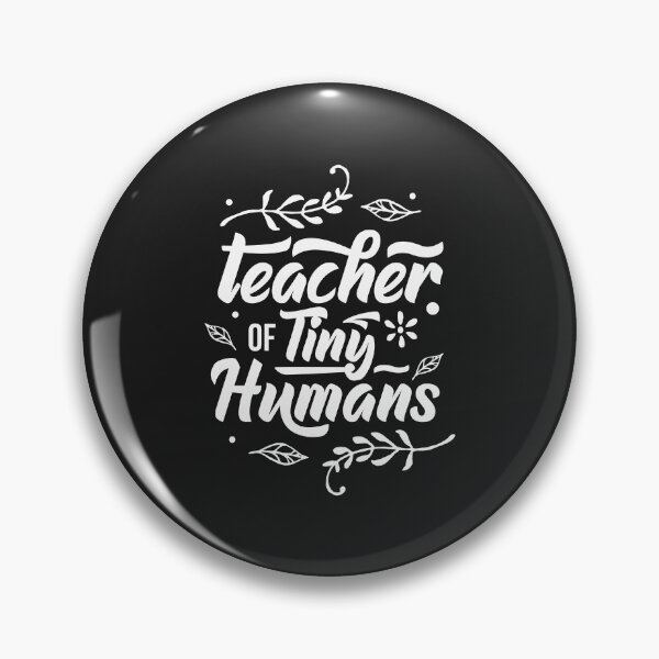 Item preview, Gift for First Day Of School Teacher Of Tiny Humans designed and sold by Anumber1.