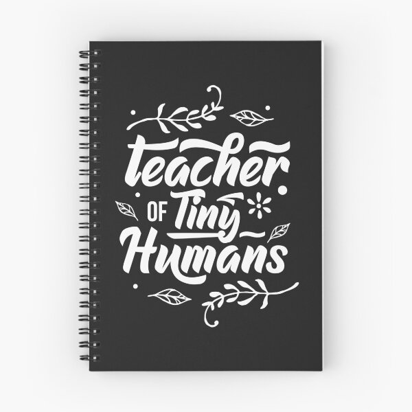 Item preview, Gift for First Day Of School Teacher Of Tiny Humans designed and sold by Anumber1.