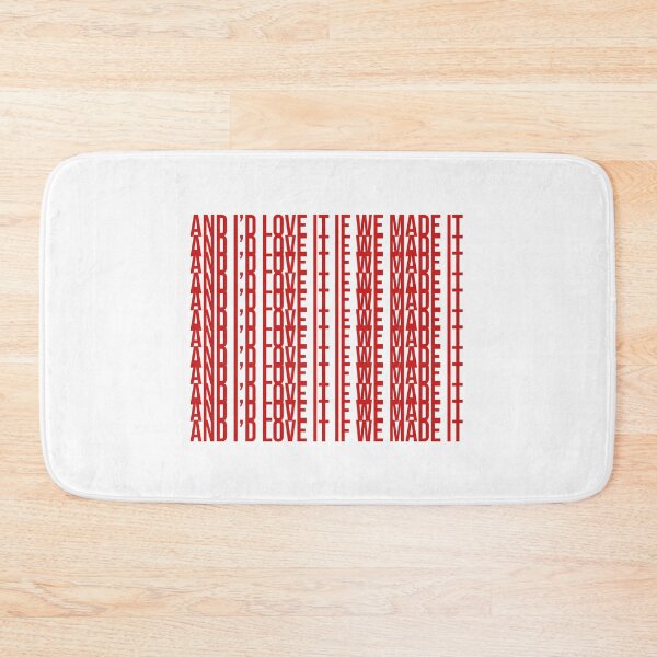Item preview, Love It If We Made It by The 1975 designed and sold by mmikhaila.