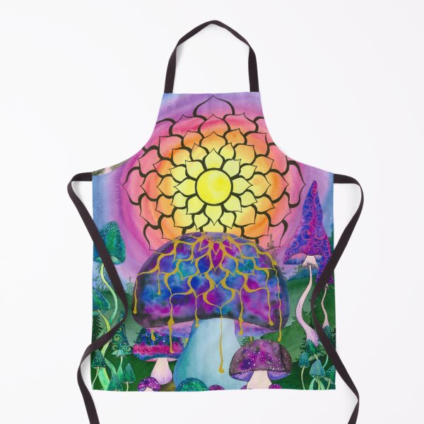 Item preview, magic mushrooms designed and sold by Foenix-Mandalas.