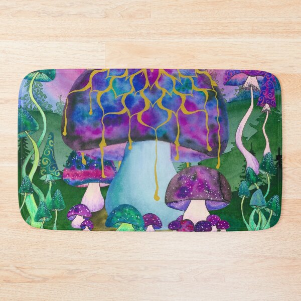 Item preview, magic mushrooms designed and sold by Foenix-Mandalas.