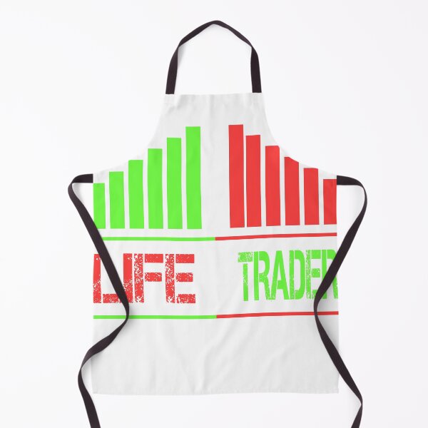 Item preview, Life of a Trader Wallstreet Daytrading designed and sold by mMx-Design.