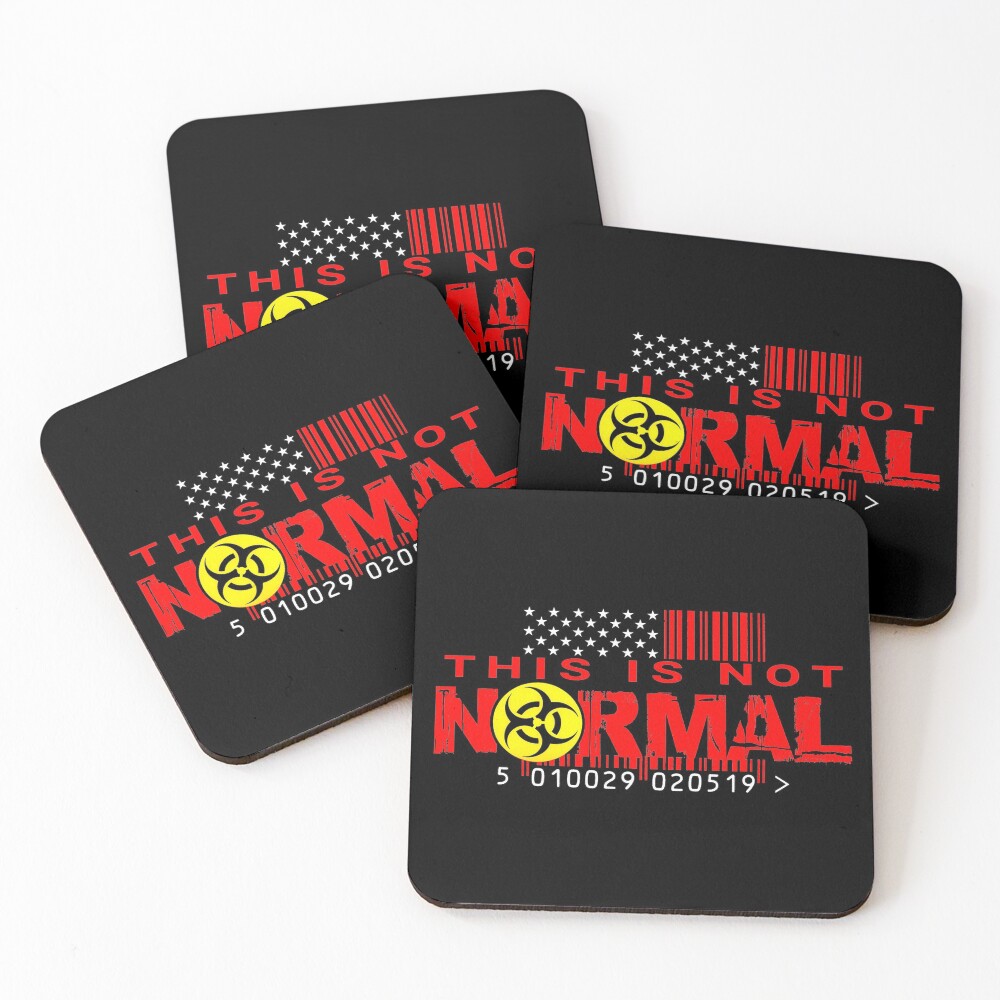 Item preview, Coasters (Set of 4) designed and sold by 01Graphics.