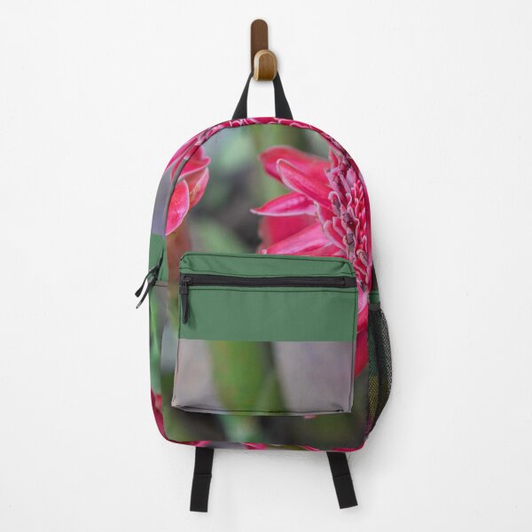 Item preview, Laos. Kuang Si Waterfalls. Exotic Torch Ginger Flowers. designed and sold by vadim19.