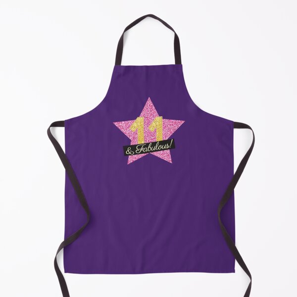 Item preview, 11th Birthday Gifts Women Fabulous - Pink Gold designed and sold by betternotes.
