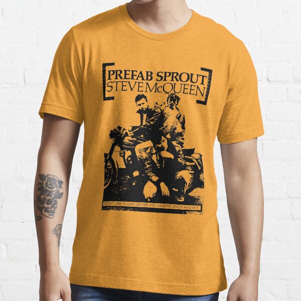 PREFAB SPROUT T-shirt essentiel