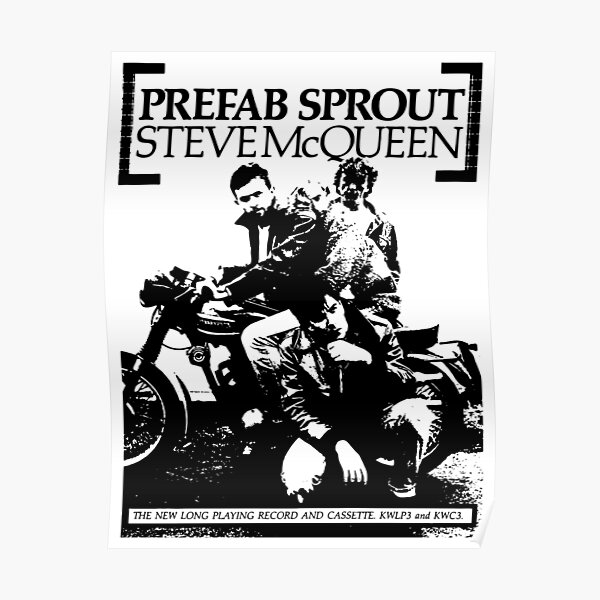 PREFAB SPROUT Poster