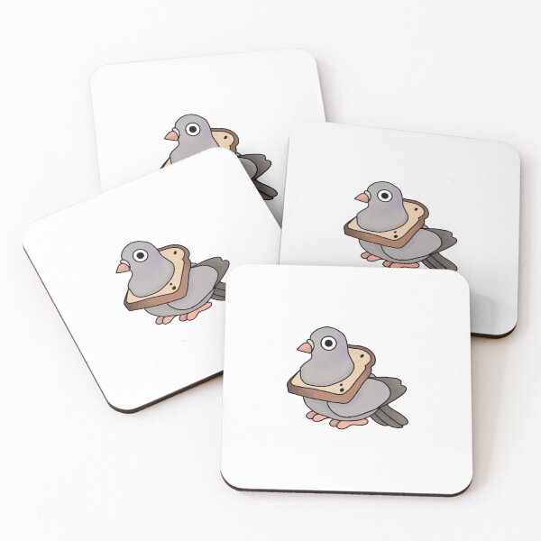 Item preview, pigeon  designed and sold by aloe-vera-itsme.