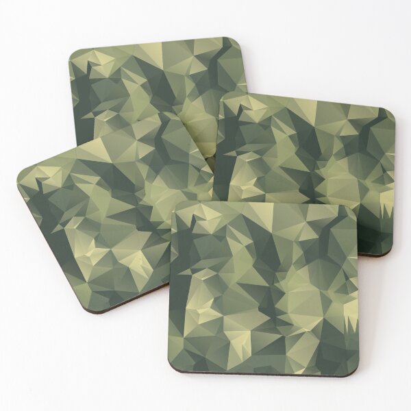 Item preview, Low poly camo designed and sold by AlexGolyakov.