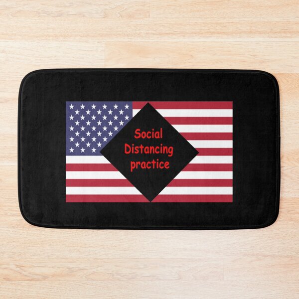 Item preview, Practice Socialist Distancing - Anti-Socialism designed and sold by Kathrine2302.