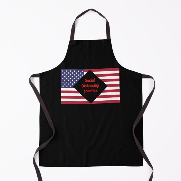 Item preview, Practice Socialist Distancing - Anti-Socialism designed and sold by Kathrine2302.