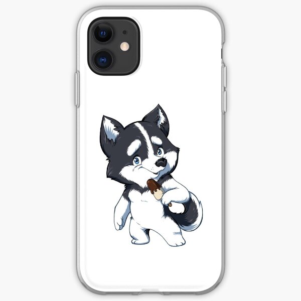 Sweet doog #1 iPhone Soft Case