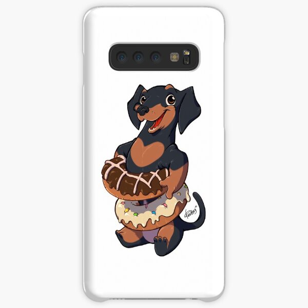 Sweet doog #3 Samsung Galaxy Snap Case