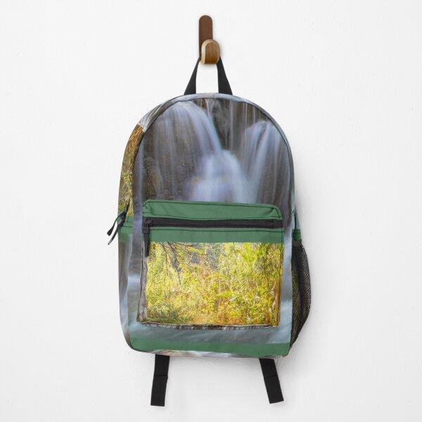 Item preview, Laos. Kuang Si Waterfalls. Silky Water Cascade. designed and sold by vadim19.