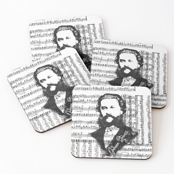 Item preview, Johann Strauss with Prince Methusalem; Waltz designed and sold by neteor.
