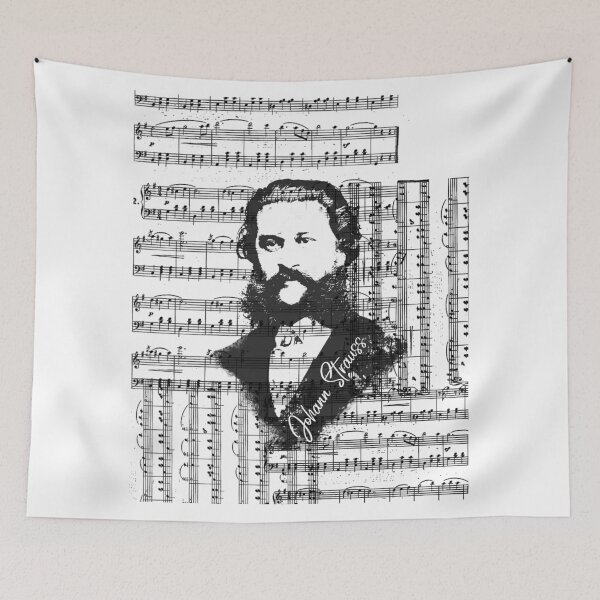 Item preview, Johann Strauss with Prince Methusalem; Waltz designed and sold by neteor.