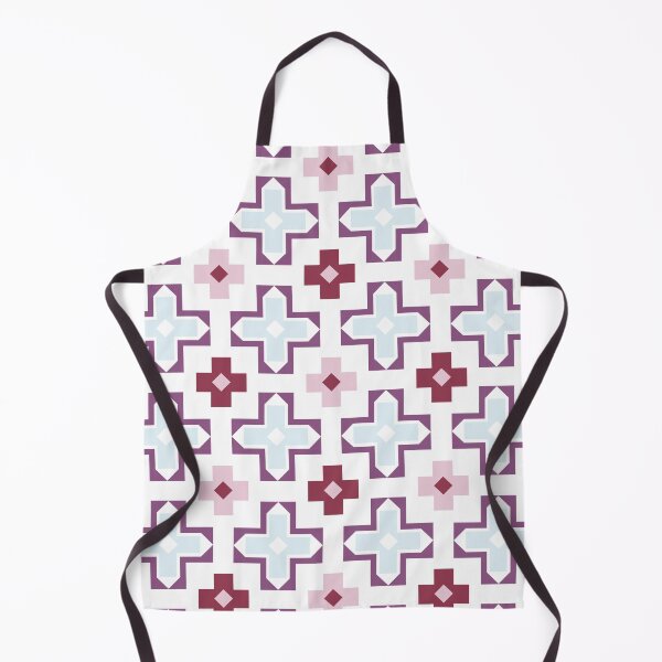 Item preview, Square-Plus Pattern - Queen and Berries designed and sold by Torique.