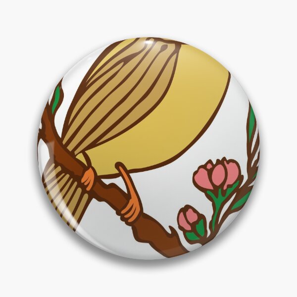 Item preview, Perched bird art designed and sold by greengoodnich.