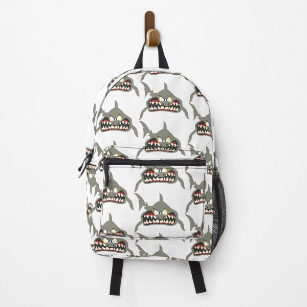 Item preview, shark, fish, animal, sea, angry shark designed and sold by gandra.