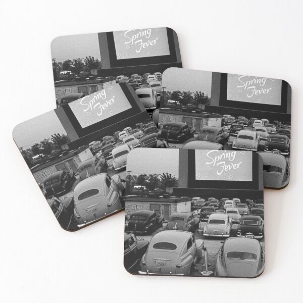 Item preview, Drive In Theater designed and sold by asun5.