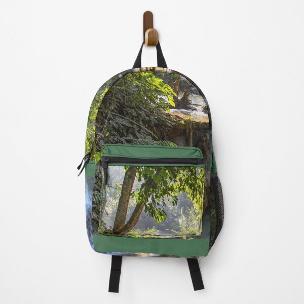 Item preview, Laos. Kuang Si Waterfalls. Scenery. designed and sold by vadim19.
