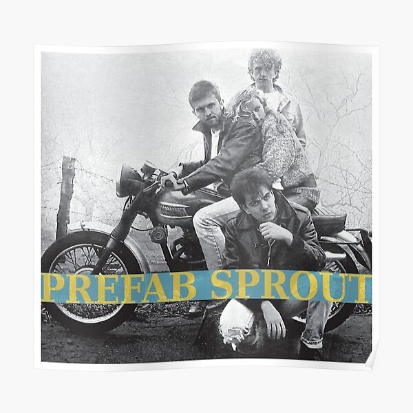 PREFAB SPROUT Poster