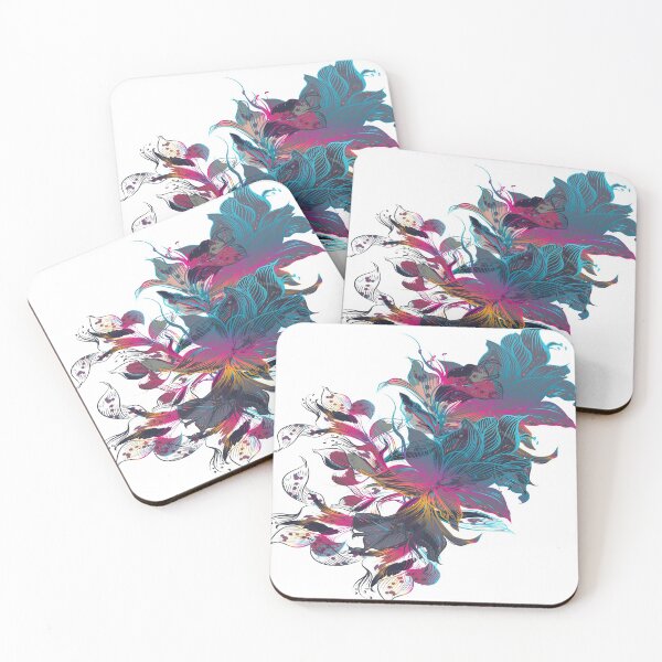 Item preview, Watercolor Flower  designed and sold by Artistpirate 10.