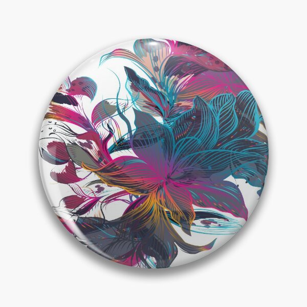 Item preview, Watercolor Flower  designed and sold by Artistpirate 10.