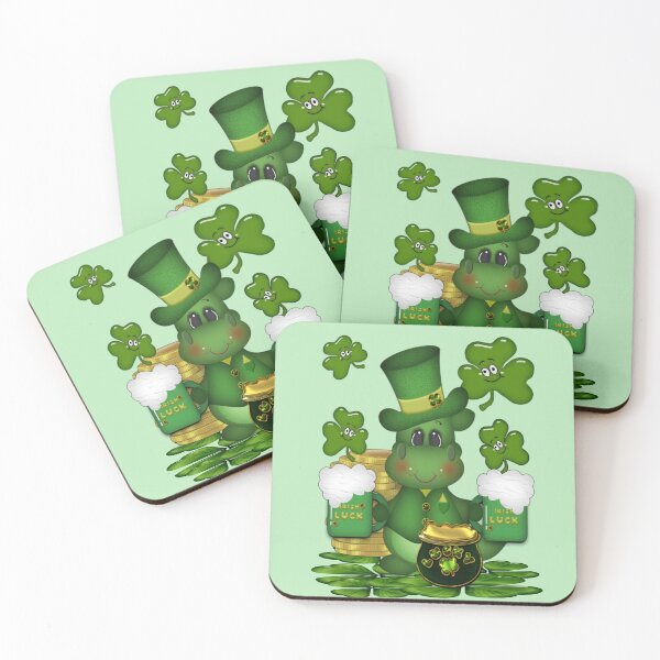 Item preview, Luck Of The Irish, a dragons tale  designed and sold by LoneAngel.