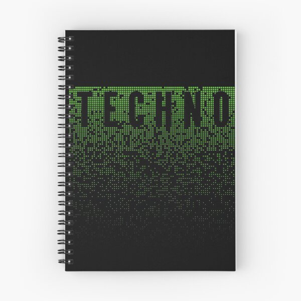 Item preview, Techno Lover - EDM Music designed and sold by m95sim.
