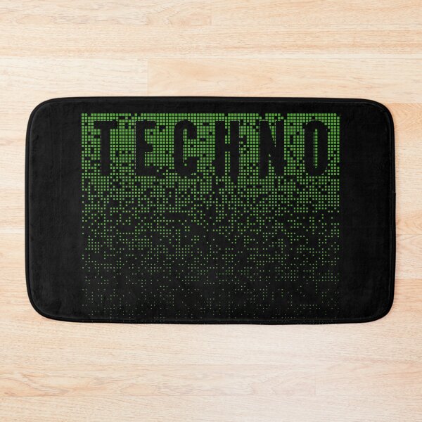 Item preview, Techno Lover - EDM Music designed and sold by m95sim.
