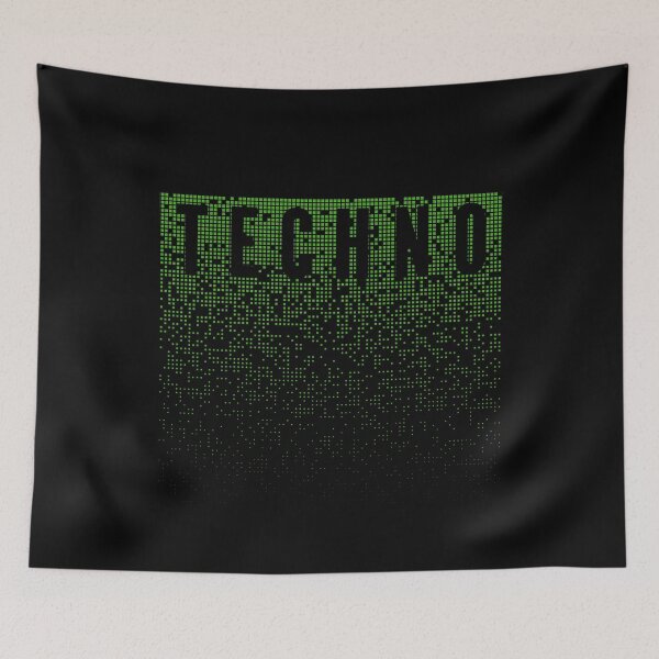 Item preview, Techno Lover - EDM Music designed and sold by m95sim.