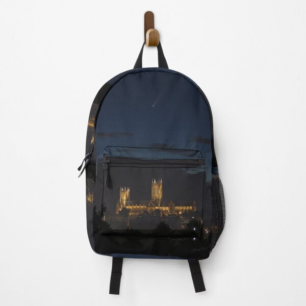 Item preview, Comet Neowise over Lincoln Cathedral designed and sold by Jondave.