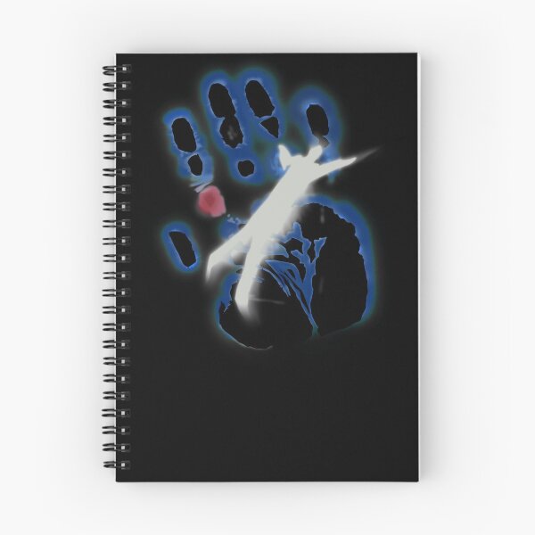 Item preview, The X-Files Spooky Handprint designed and sold by Nerd Shizzle.
