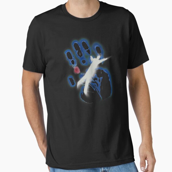 Item preview, The X-Files Spooky Handprint designed and sold by Nerd Shizzle.