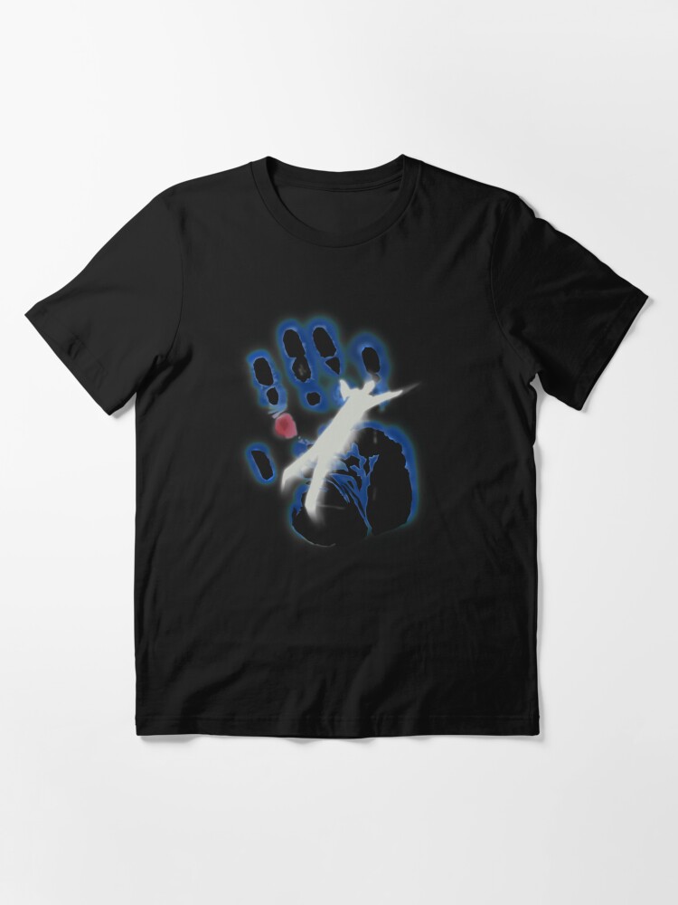 L'empreinte de main effrayante X-Files | T-shirt essentiel