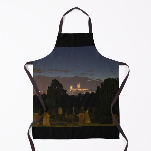 Item preview, Comet Neowise over Lincoln Cathedral designed and sold by Jondave.