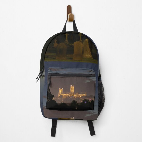 Item preview, Comet Neowise over Lincoln Cathedral designed and sold by Jondave.