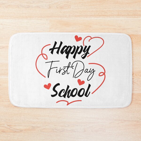 Item preview, first day school designed and sold by OzyManDiaS90.