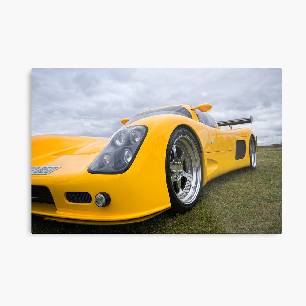 Ultima GTR specs, dimensions