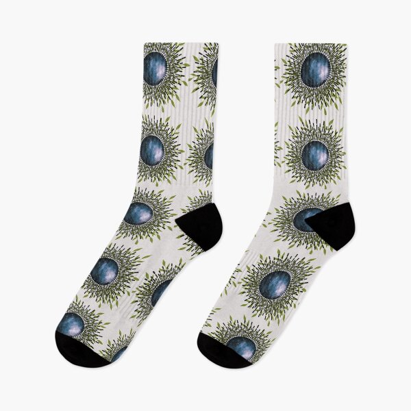 Item preview, space leaves  designed and sold by Moni3572.
