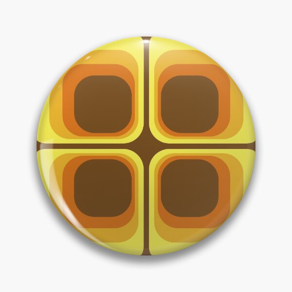 Artikelvorschau, Zurück zu den 70ern Groovy Squares entworfen und verkauft von BeyondGraphic.