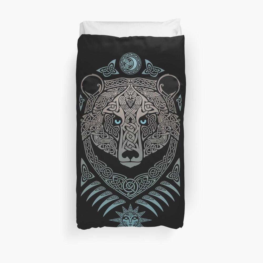 FOREST LORD Duvet Cover